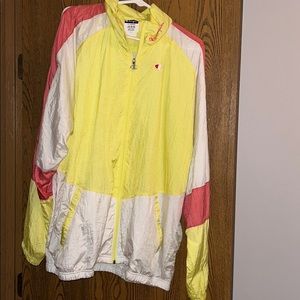 Men’s Champion Woven Track Jacket